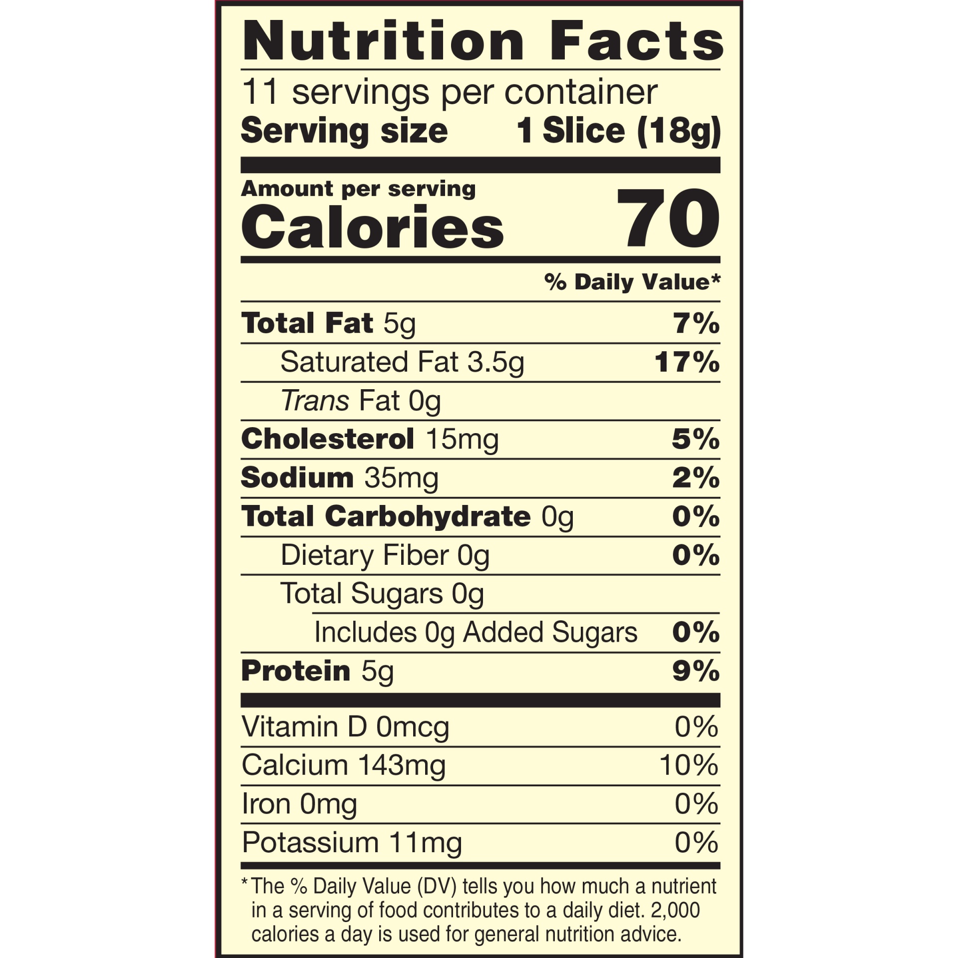 slide 3 of 6, Sargento Sliced Baby Swiss Natural Cheese, 11 slices, 11 ct