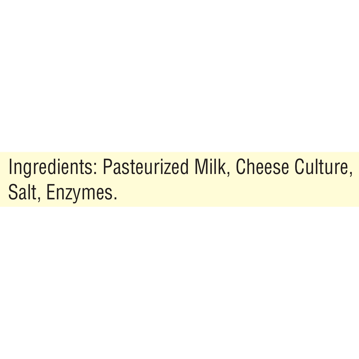 slide 6 of 6, Sargento Sliced Baby Swiss Natural Cheese, 11 slices, 11 ct
