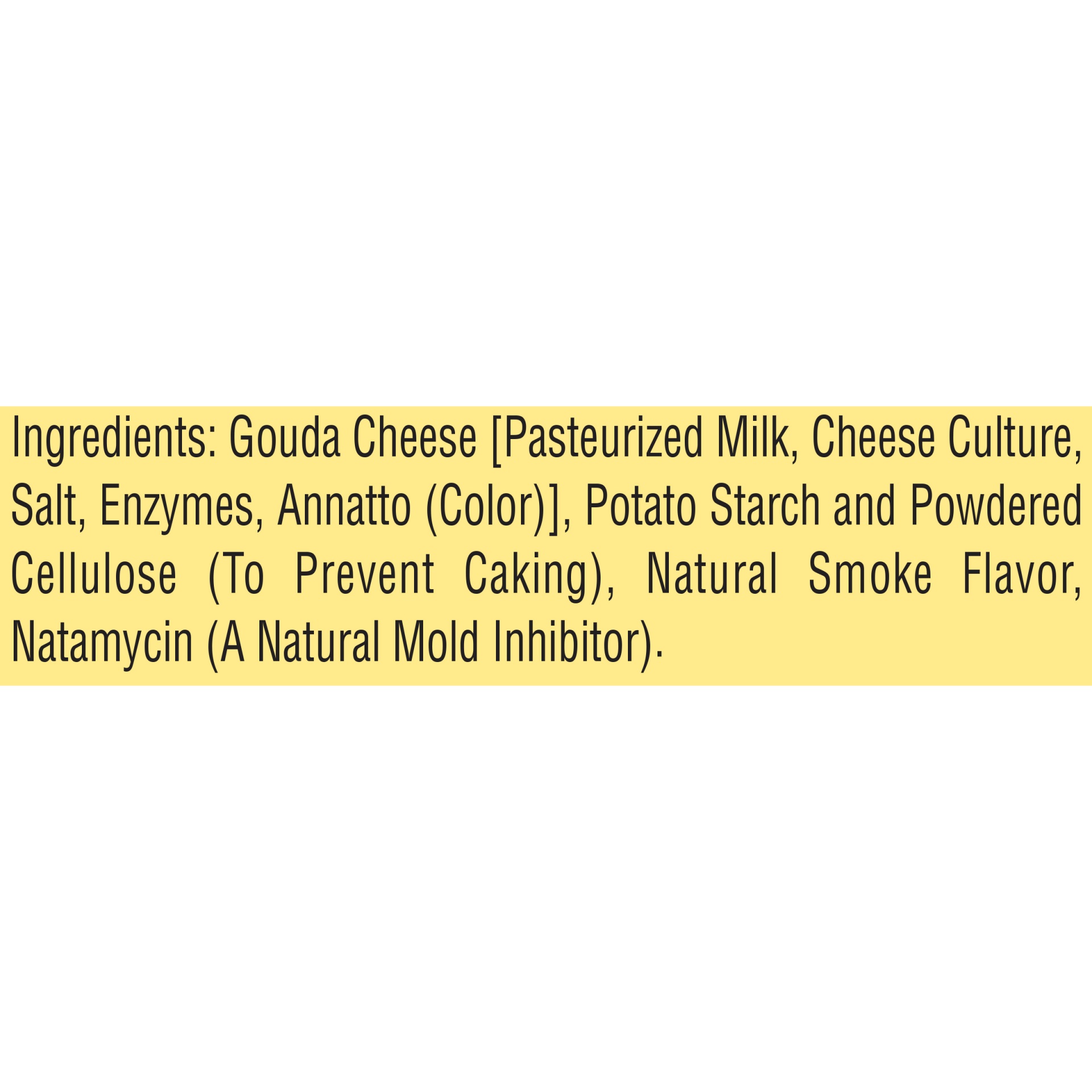 slide 3 of 3, Sargento Smokehouse Gouda Snack Bites, 6 oz