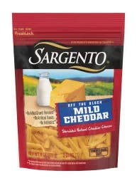 Sargento Mild Cheddar Shredded Cheese