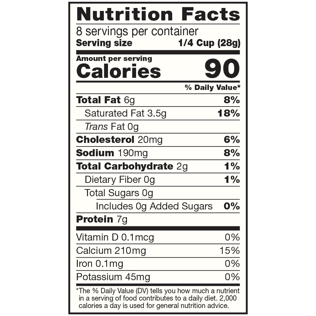 slide 3 of 8, Sargento Shredded 6 Cheese Italian Natural Cheese, 8 oz., 8 oz
