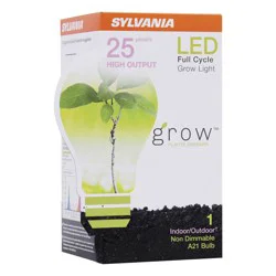Sylvania 17w Led Grow Lamp