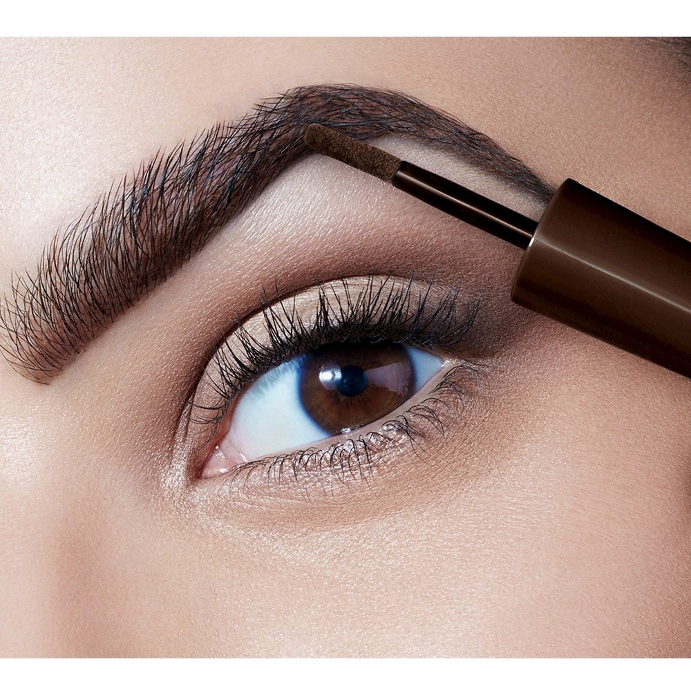 slide 3 of 9, Covergirl Easy Breezy Brow Powder - 805 Rich Brown, 0.024 oz