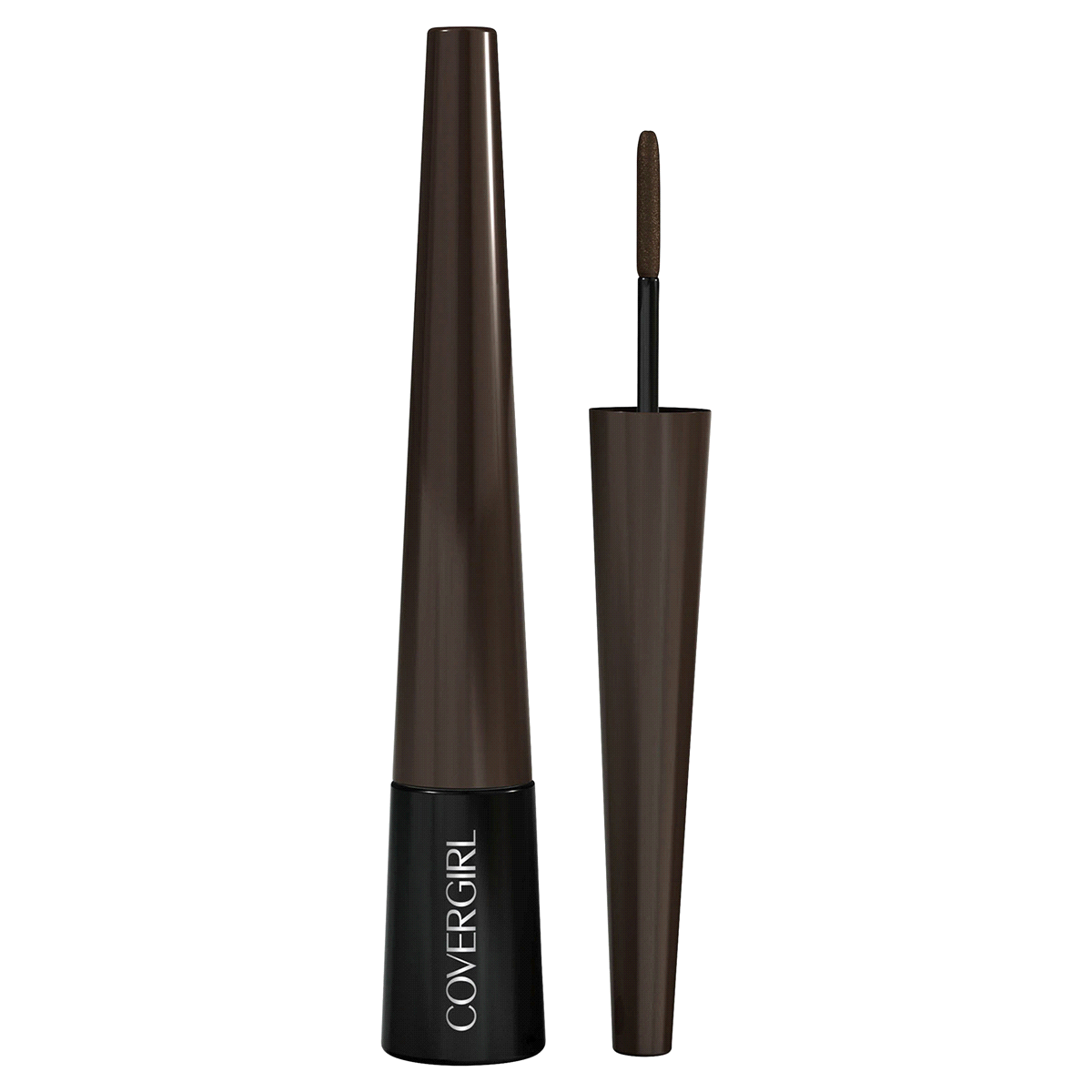 slide 5 of 9, Covergirl Easy Breezy Brow Powder - 805 Rich Brown, 0.024 oz