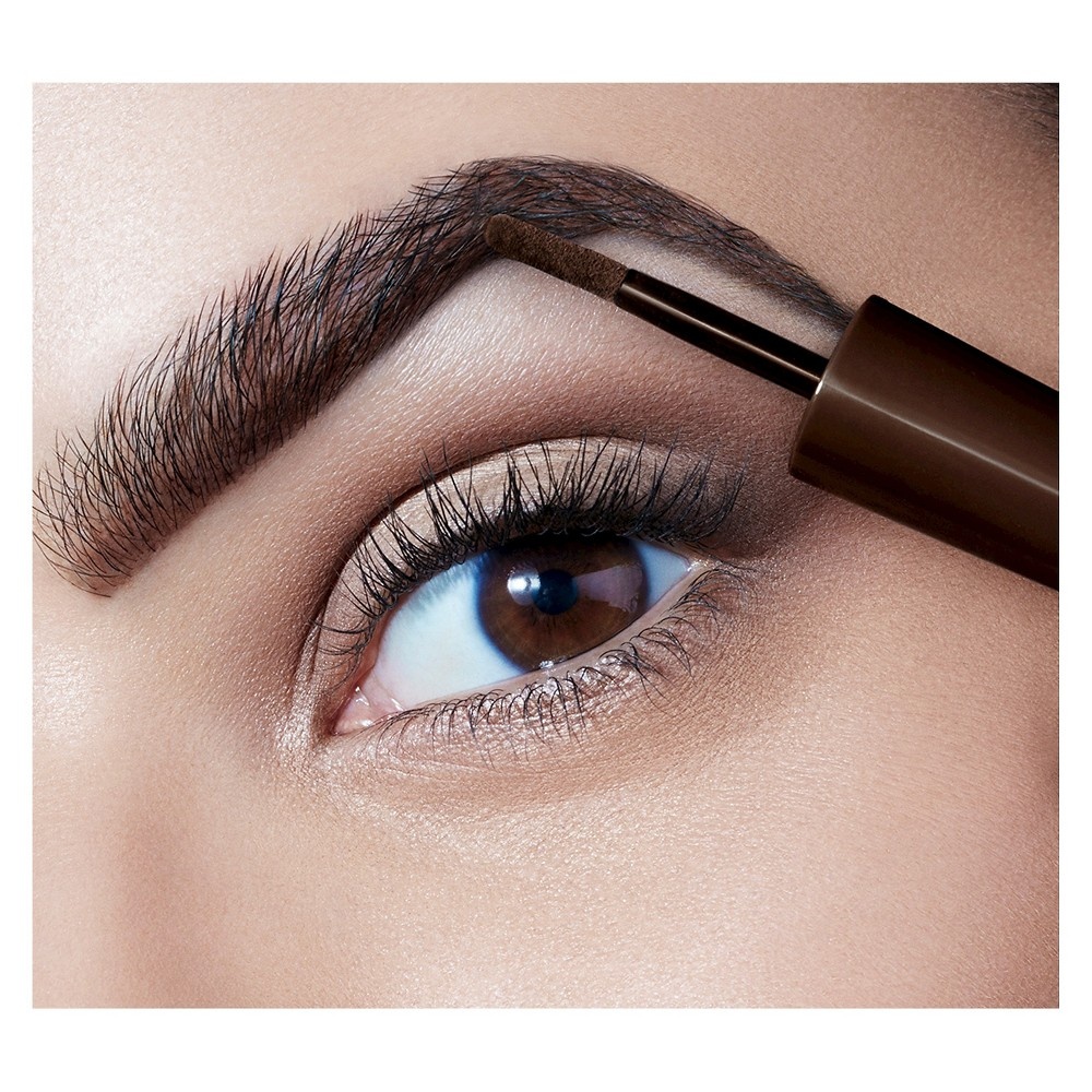 slide 2 of 9, Covergirl Easy Breezy Brow Powder - 810 Soft Brown, 0.024 oz