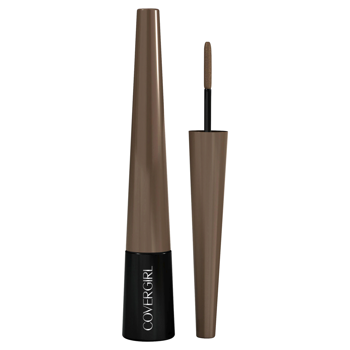 slide 7 of 9, Covergirl Easy Breezy Brow Powder - 810 Soft Brown, 0.024 oz