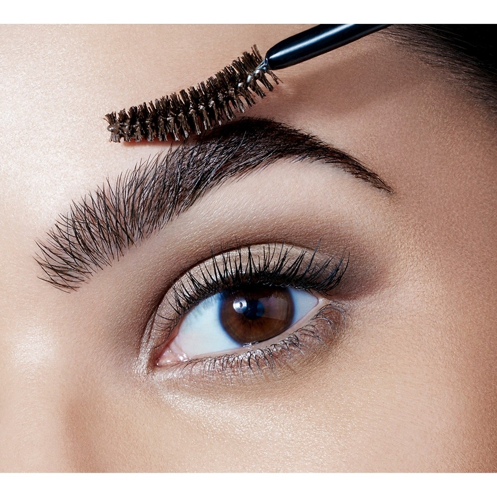 slide 6 of 9, Covergirl Easy Breezy Brow Mascara - 615 Honey Brown, 0.024 fl oz