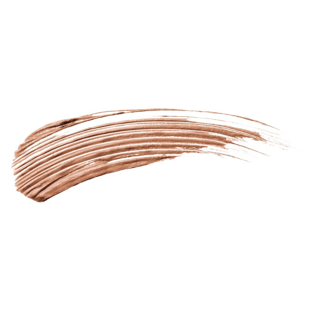 slide 4 of 9, Covergirl Easy Breezy Brow Mascara - 615 Honey Brown, 0.024 fl oz