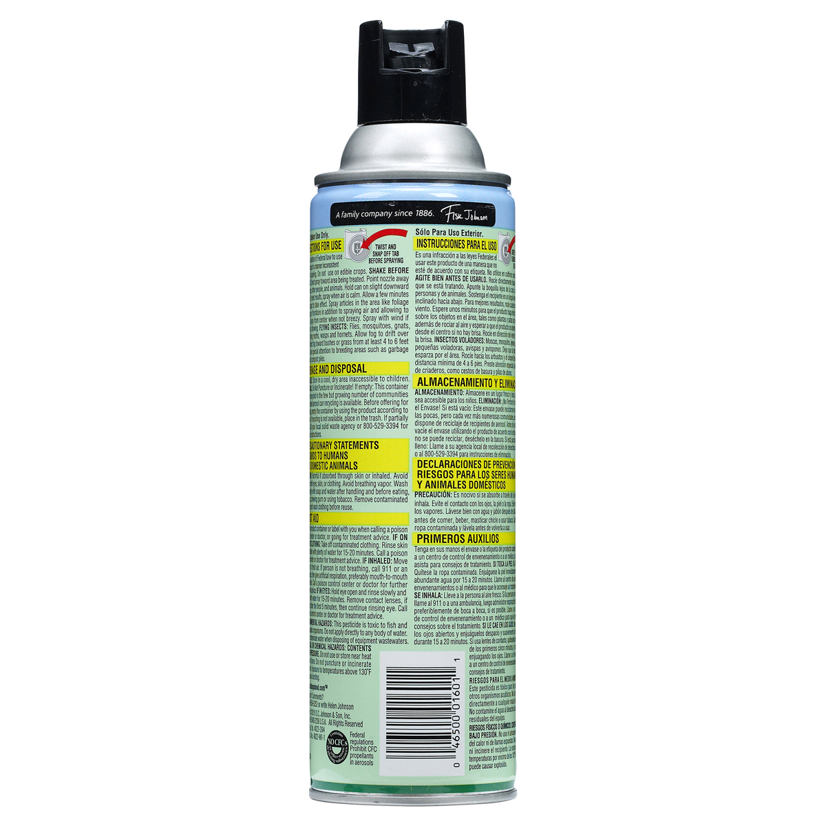 slide 3 of 6, Raid Yard Guard Mosquito Fogger 16 oz, 16 oz