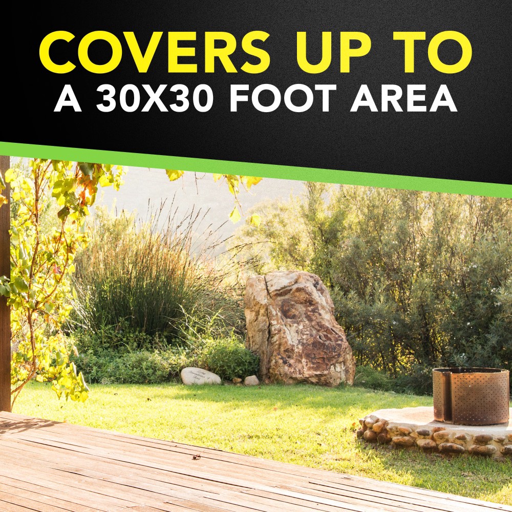 slide 5 of 6, Raid Yard Guard Mosquito Fogger 16 oz, 16 oz