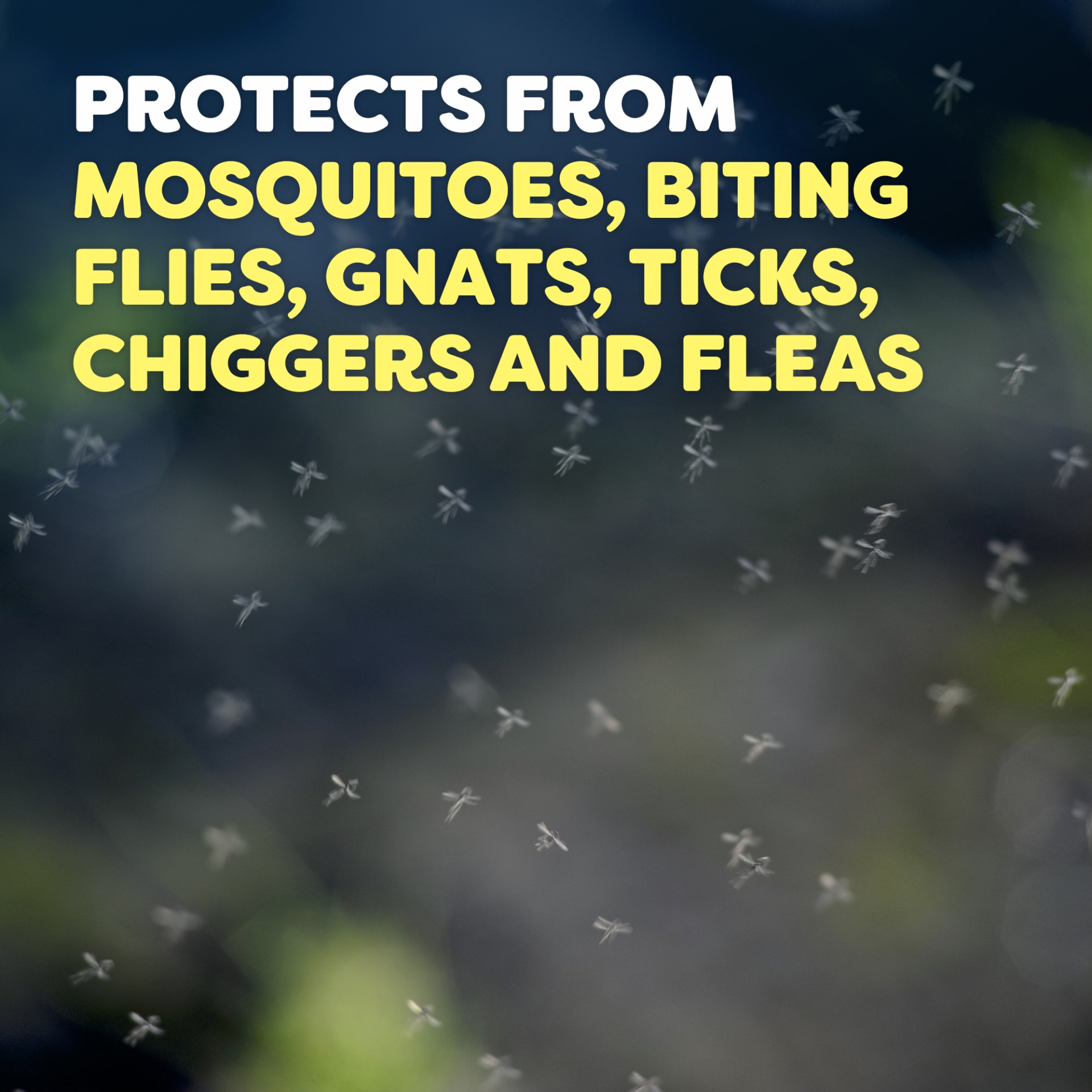 slide 6 of 7, OFF! FamilyCare Mosquito Repellent Smooth & Dry Non-Greasy Spray, 4 oz, 4 oz