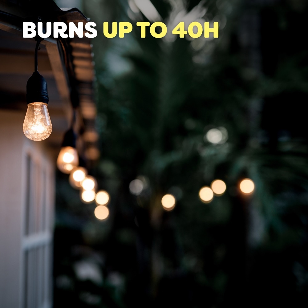 slide 6 of 6, OFF! Scented Citronella Candle, Backyard Outdoor Candle, 18 oz, 1 ct, 1 ct