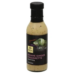 Nob Hill Trading Co. Sesame Ginger Salad Dressing 12 Oz