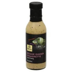 Nob Hill Trading Co. Sesame Ginger Salad Dressing 12 Oz