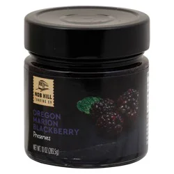 Nob Hill Trading Co. Oregon Blackberry Preserves 10 Oz