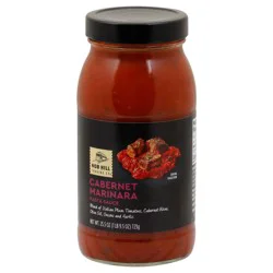 Nhtc Cabernet Marinara Pasta Sauce 25.5 Oz