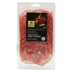Nhtc Finocchiona Salami 3 Oz
