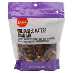 Raley`s Uncharted Water Trail Mix 10 Oz