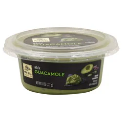 Nhtc Mild Guacamole 8 Oz