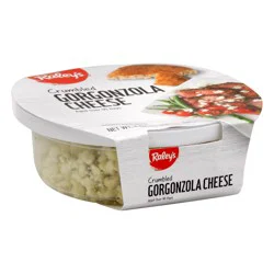 Raleys Raley's Crumbled Gorgonzola Cheese 4 Oz