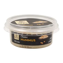 Nob Hill Trading Co. Hummus, Classic 8 Oz