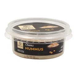 Nob Hill Trading Co. Hummus, Classic 8 Oz