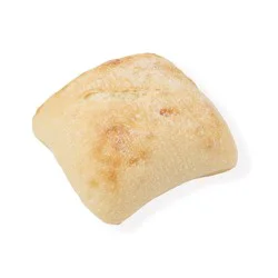 Single Ciabatta Roll 2 Oz