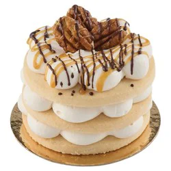 Nhtc Caramel Pecan Stack 7 Oz
