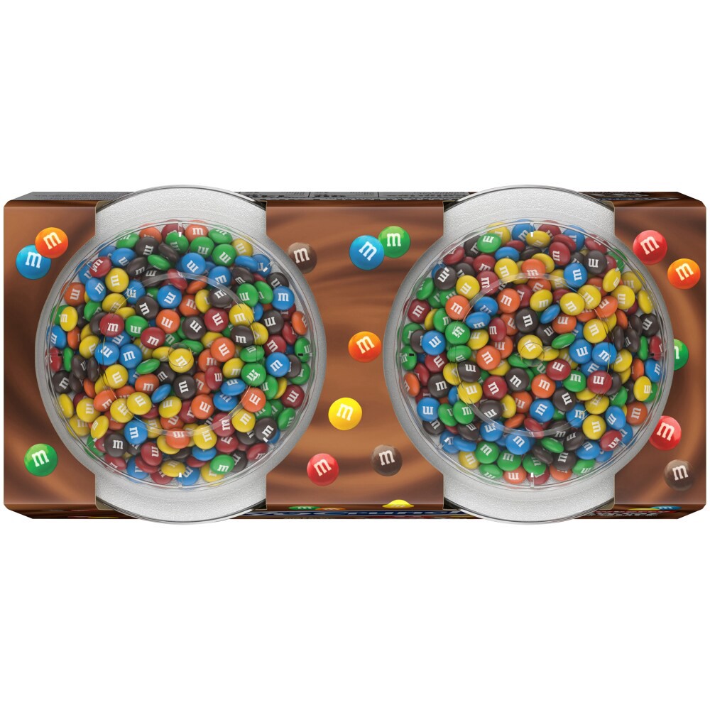 slide 2 of 4, YoCrunch Strawberry Low Fat Yogurt with Mini M&Ms(R), 4 Ct, 4 OZ Yogurt Cups, 4 ct