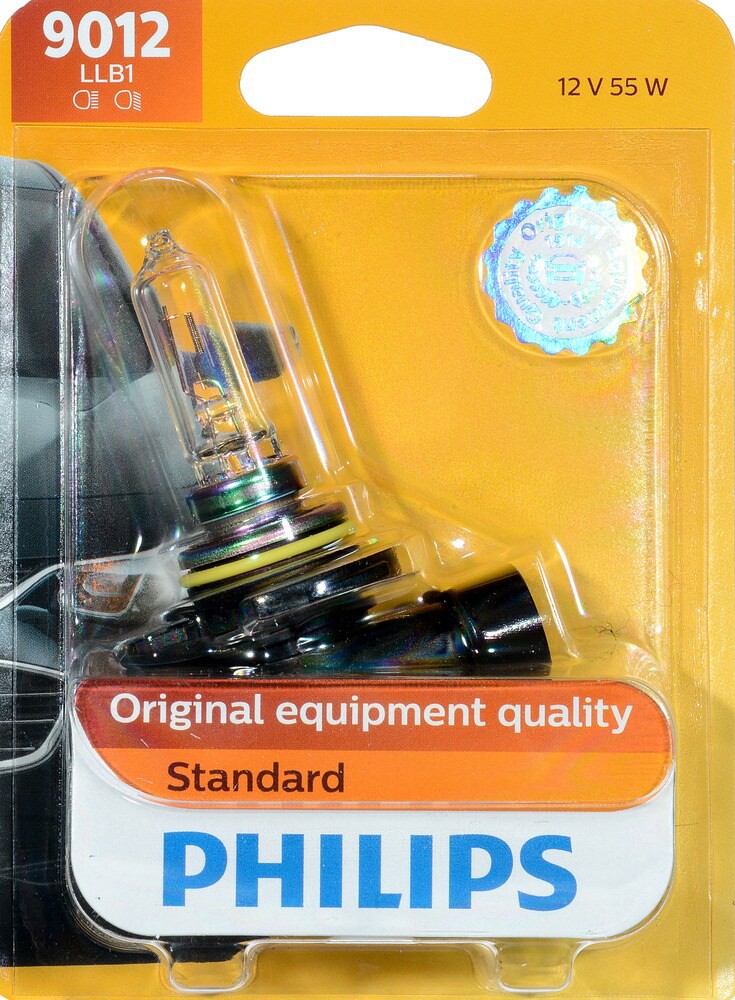 slide 2 of 2, Philips Longerlife Bulb 9012Llb1, 1 ct