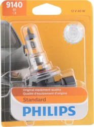 Philips Standard Headlight, 1 ct