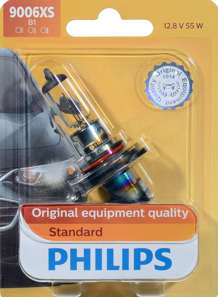 slide 2 of 2, Philips Standard Headlight 9006Xsb1, 1 ct