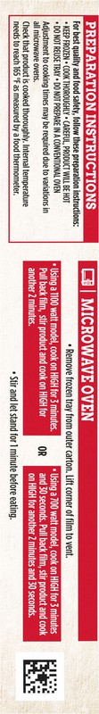 slide 3 of 5, TGIF TGI Fridays Spinach & Artichoke Cheese Dip Frozen Snack, 8 oz Box, 8 oz