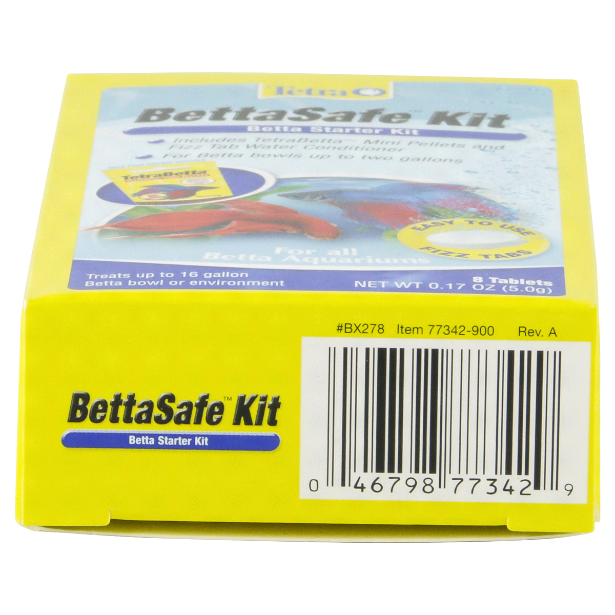 slide 4 of 4, Tetra Bettasafe Starter Kit, 0.17 oz