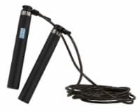 slide 1 of 1, Ilive Smart Jump Rope - Black, 1 ct