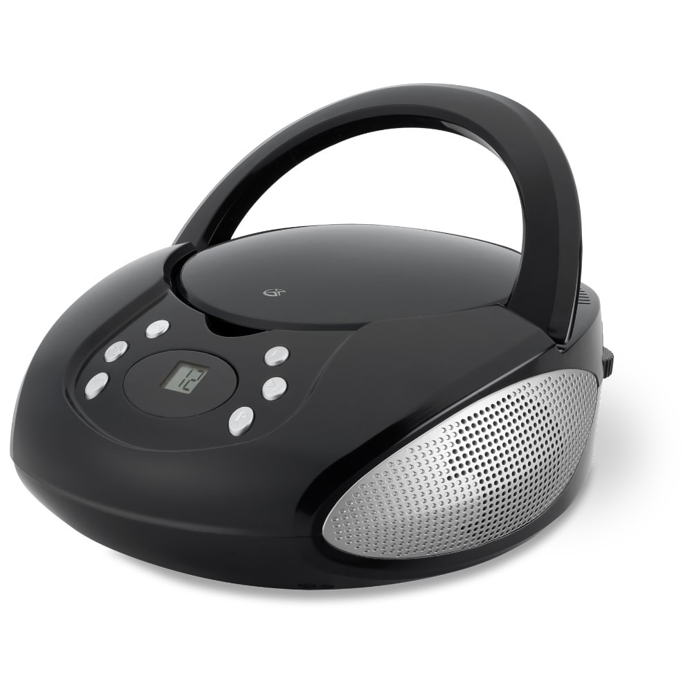 slide 2 of 4, iLive GPX BC112B AM/FM CD Boombox, 1 ct