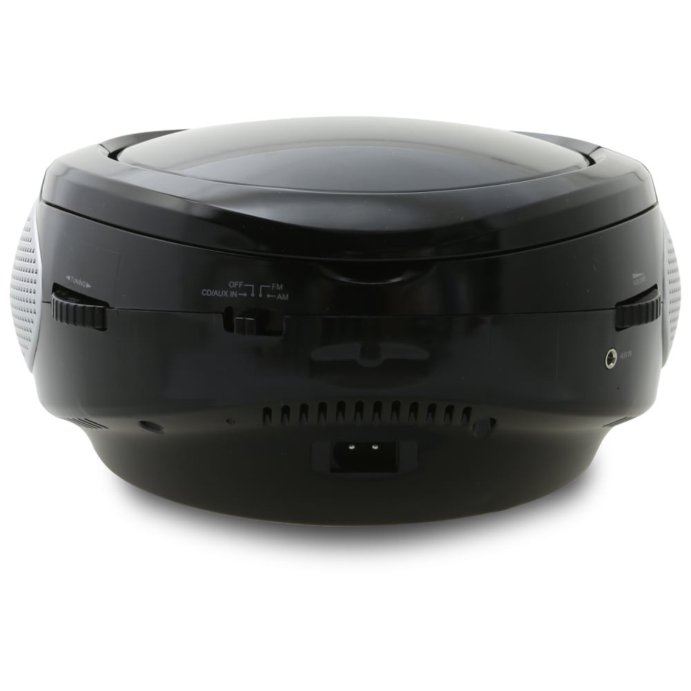 slide 2 of 2, iLive GPX BC112B AM/FM CD Boombox, 1 ct