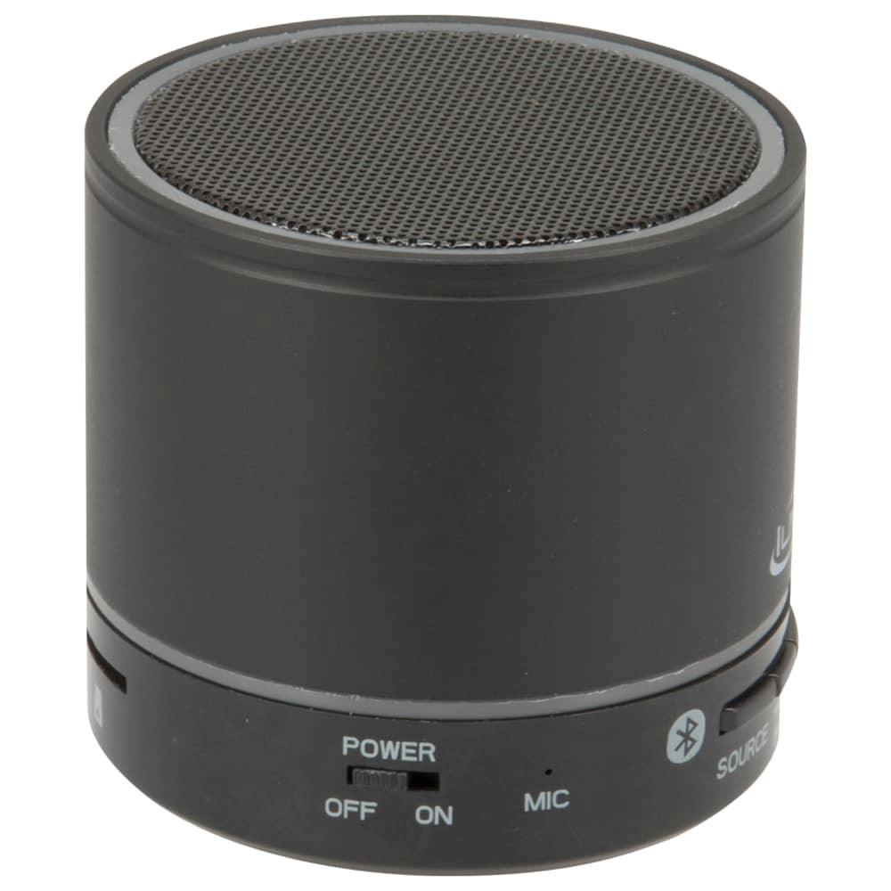slide 3 of 3, Ilive Portable Bluetooth Speaker - Black, 1 ct