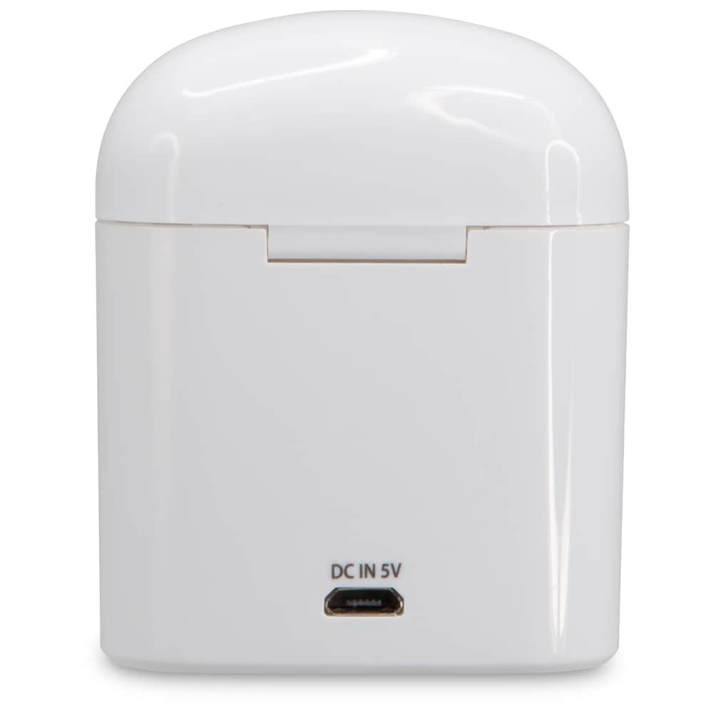 slide 3 of 3, iLive Wireless Earbuds - White, 1 ct