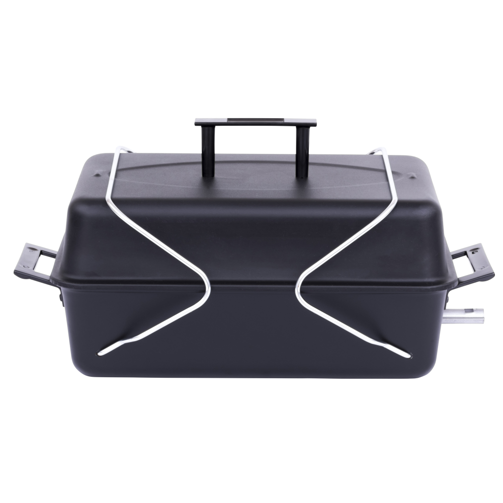 slide 2 of 2, Char-Broil Portable Gas Grill - Black, 1 ct