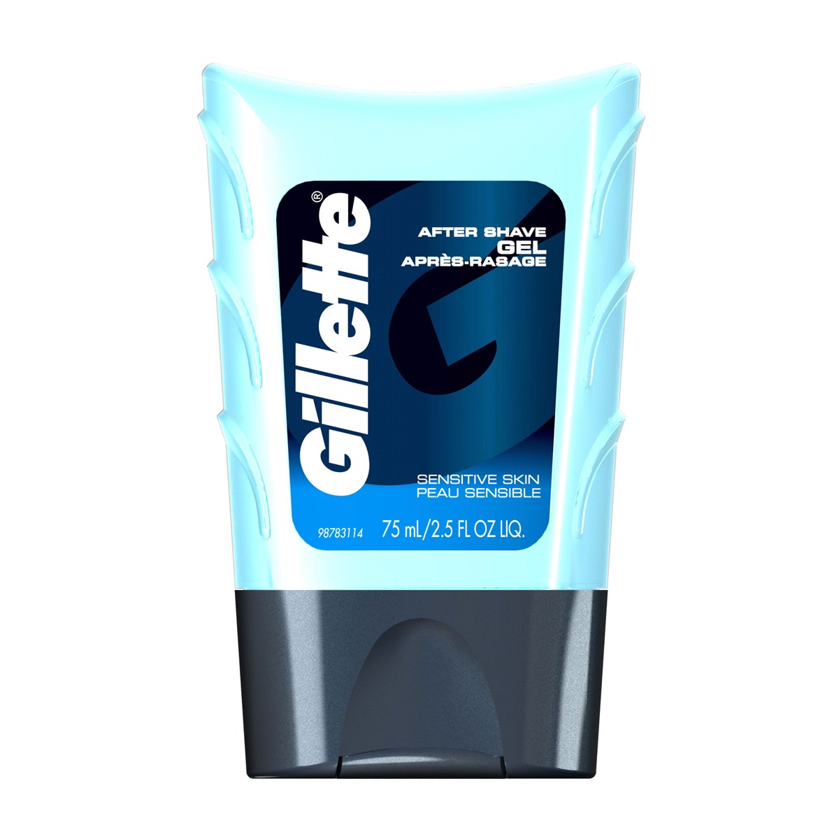 slide 2 of 4, Gillette Series Conditioning After Shave Gel\, 75 ml, 2.50 fl oz