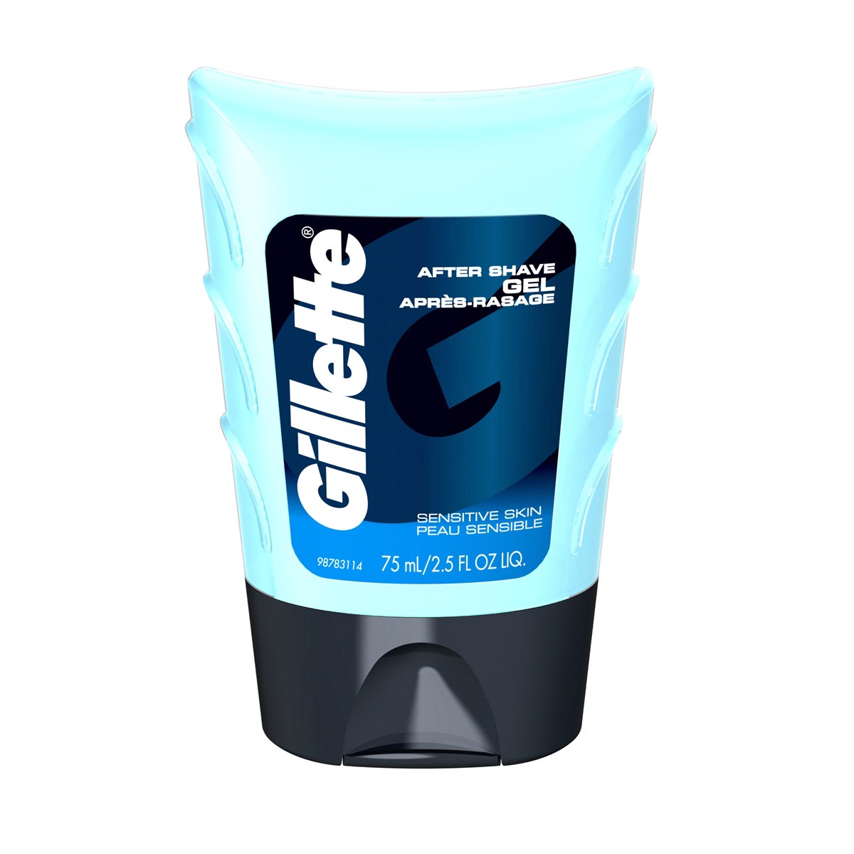 slide 3 of 4, Gillette Series Conditioning After Shave Gel\, 75 ml, 2.50 fl oz