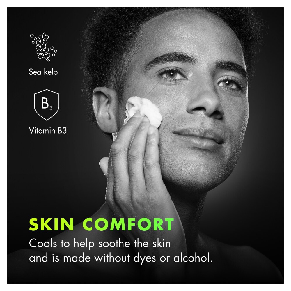 GilletteLabs Rapid Foaming Shave Gel for Men, 7 OZ 7 oz Shipt