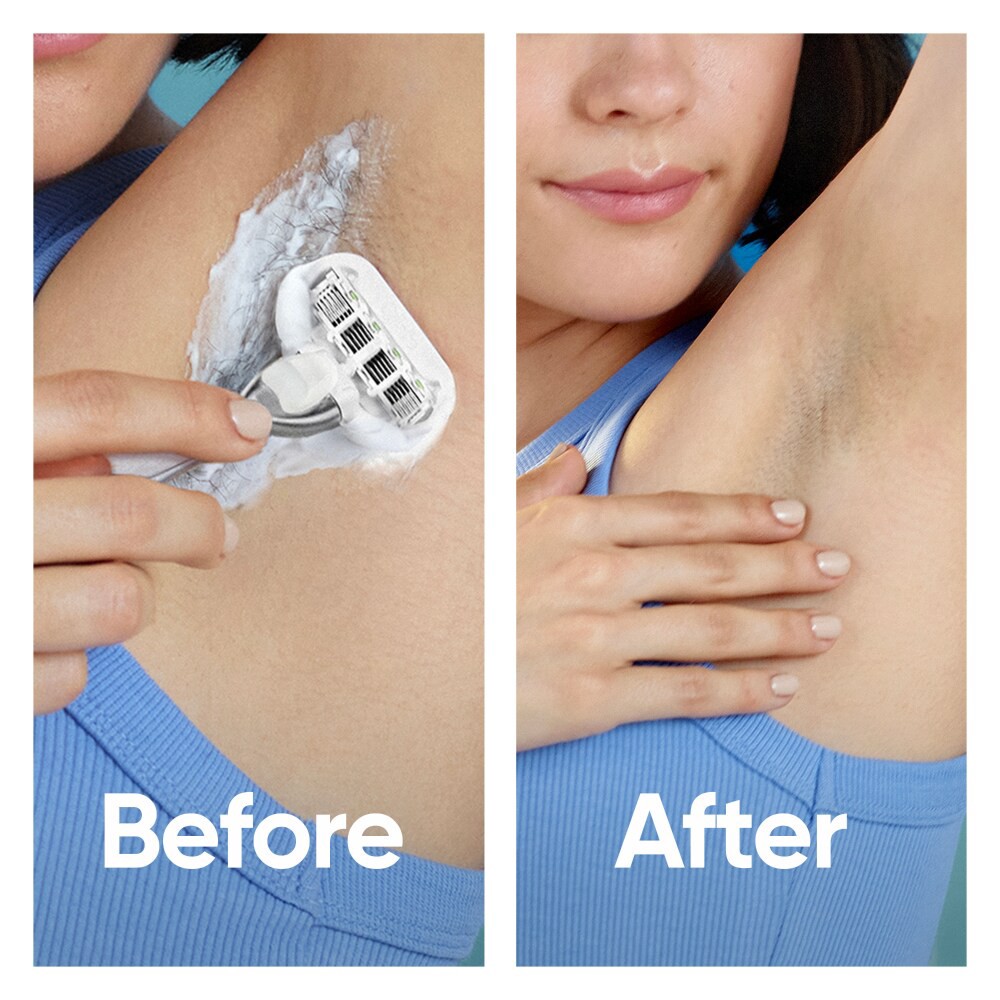 slide 6 of 6, Venus Female Premium Razor, 5 ct