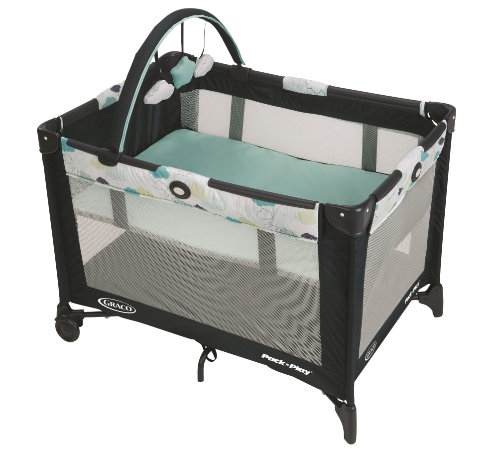 slide 2 of 2, Graco Pack'n Play Playard On The Go - Stratus, 1 ct