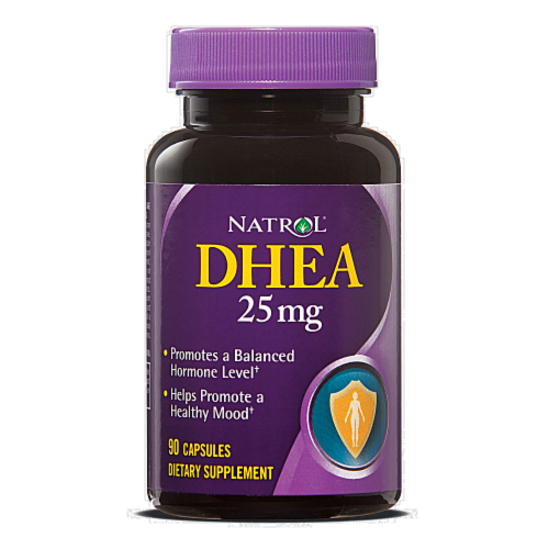 slide 1 of 1, Natrol Dhea 90Cap, 90 ct