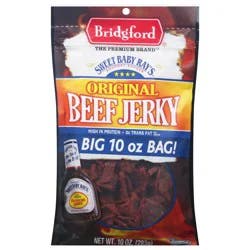 Bridgford Original Beef Jerky 10 oz