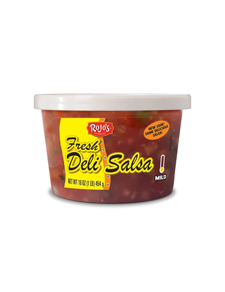 slide 4 of 5, King Soopers Mild Salsa, 16 oz