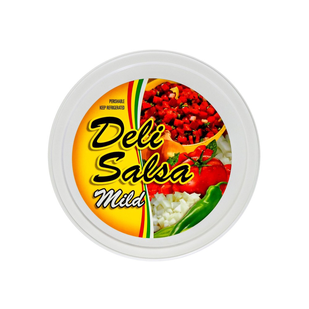 slide 2 of 5, King Soopers Mild Salsa, 16 oz