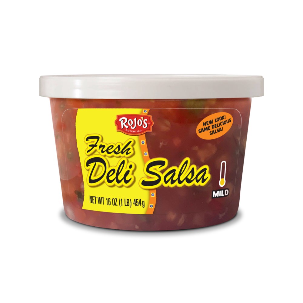 slide 2 of 3, King Soopers Mild Salsa, 16 oz